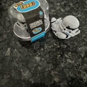 Mini tubbz storm trooper duck